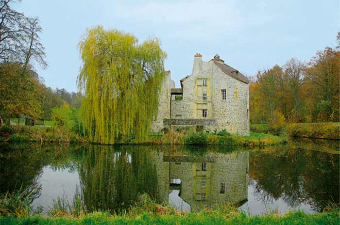 chateau-chasse-montmorency-montlignon