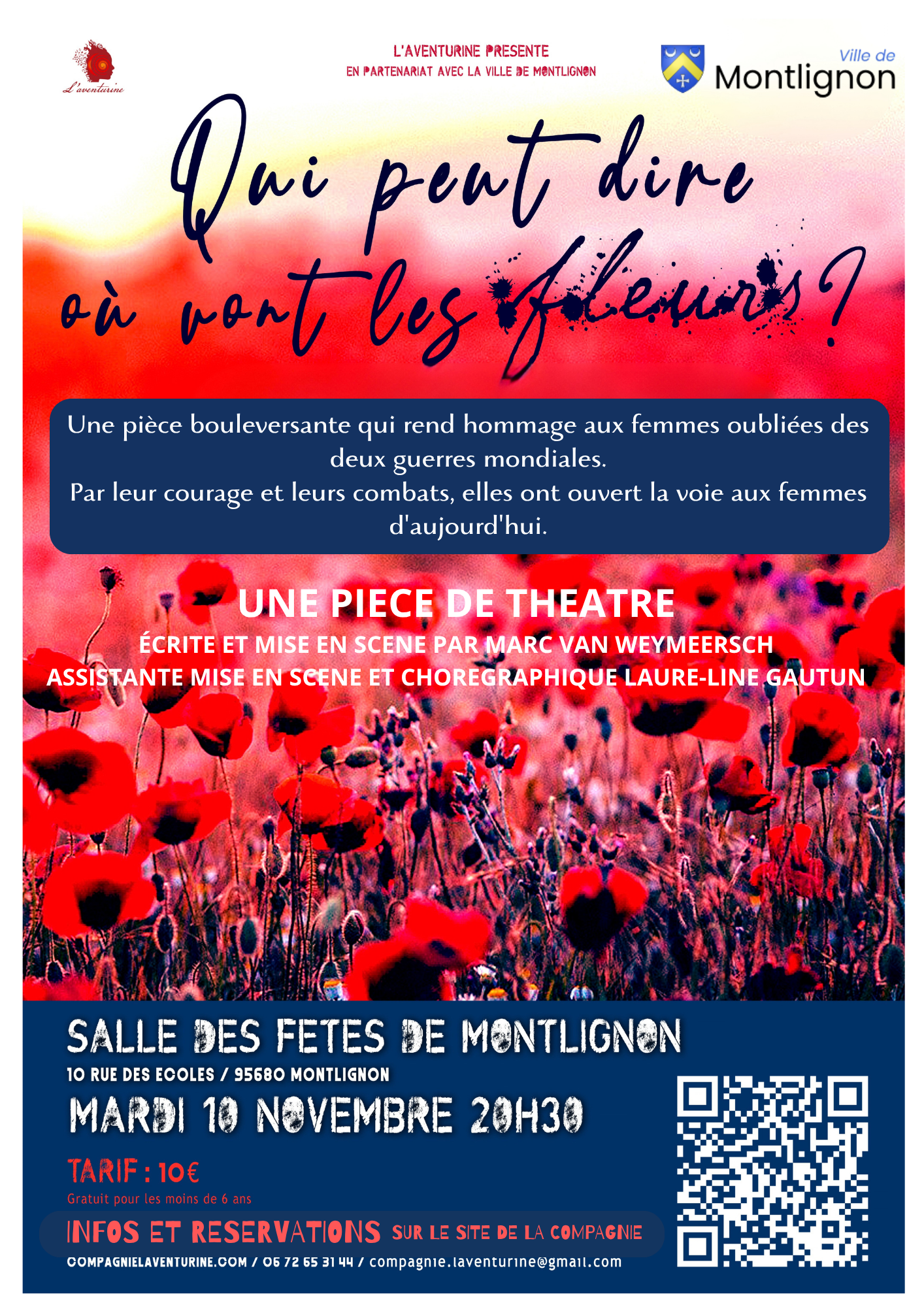 théatre Montlignon